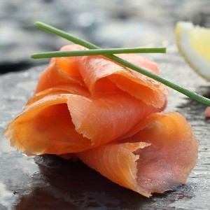 Sliced Smoked Salmon 